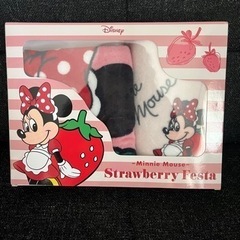 ミニー タオルセット