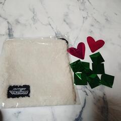 WEST.モコモコポーチ&LIVE落下物の画像