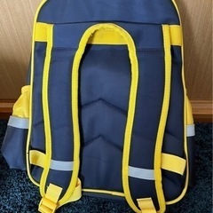 ミニオン　リュックの画像