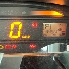 スバル　プレオ＋　走行距離少ないの画像