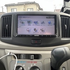 スバル　プレオ＋　走行距離少ないの画像