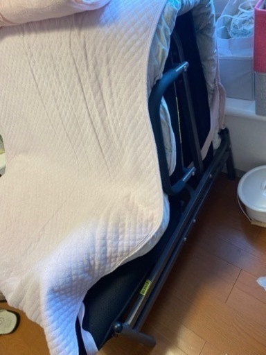 折りたたみベッド 美品定価3万