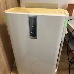 ダイキン空気清浄機