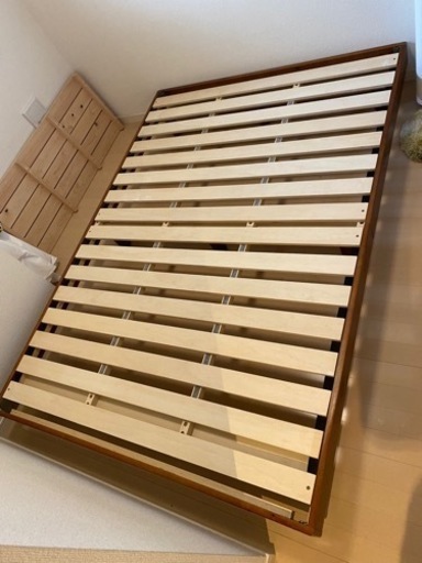 ダブルベットフレーム