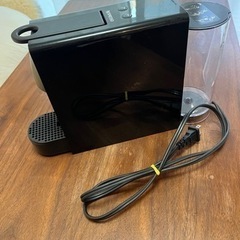 【受付終了】ネスプレッソカプセルコーヒー