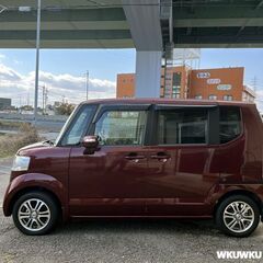 乗り出し価格★N-BOX-GL★車検2年満タン★2013★地デジナビ★AA評価４★両側パワスラ★1オーナ良質車両　の画像