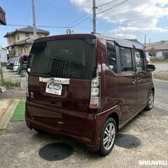 乗り出し価格★N-BOX-GL★車検2年満タン★2013★地デジナビ★AA評価４★両側パワスラ★1オーナ良質車両　の画像