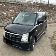 【売約】車検来年11月まで　スズキワゴンR