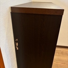 家具 収納家具 キャビネットの画像