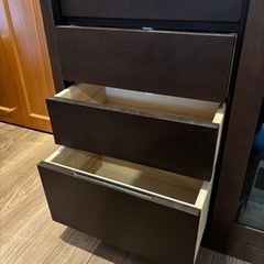 家具 収納家具 キャビネットの画像