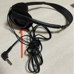 ヘッドホン→本日優先！の画像