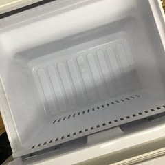 #C-32【ご来店頂ける方限定】SHARPの2ドア冷凍冷蔵庫ですの画像