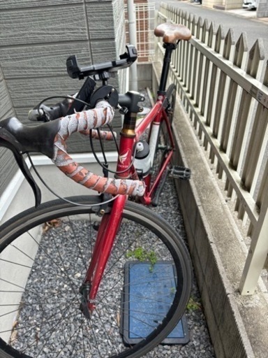 自転車 クロスバイク