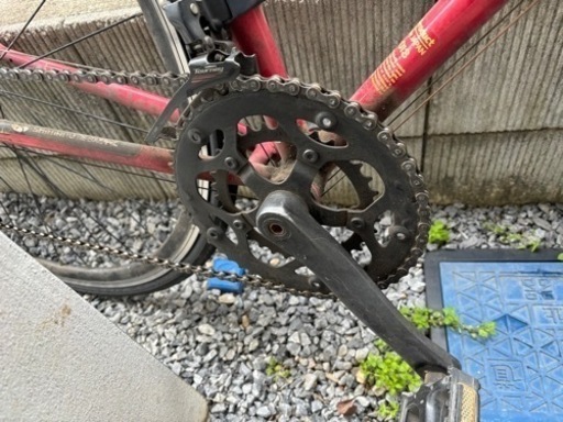 自転車 クロスバイク