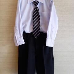 子供スーツ一式  110A 卒園式 入学式の画像