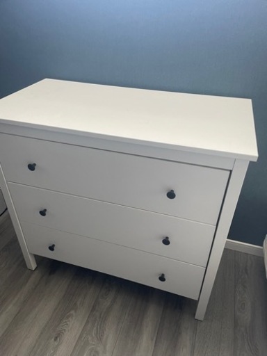 IKEA チェスト　