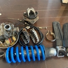 ksr80用パーツ
