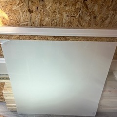 決まりました！　キッチンパネル　　差し上げます