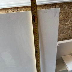 決まりました！　キッチンパネル　　差し上げますの画像