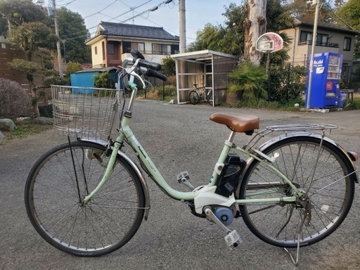 ♦️Panasonic電動自転車