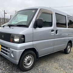 平成19年式　三菱　ミニキャブバン　車検令和7年5月の画像
