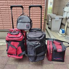 ボウリングバッグ
