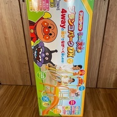 アンパンマン　ジャングルジム　ブランコ