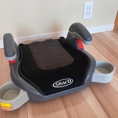 ★購入者決定★ジュニアシート　GRACOの画像