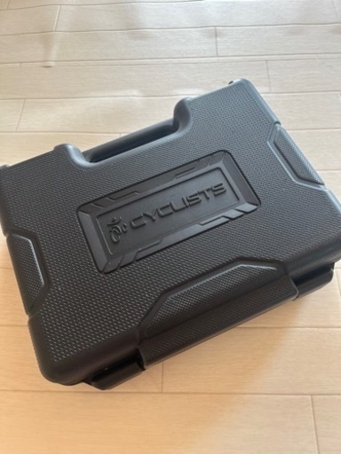 CYCLISTS 自転車専用工具セット 23点セット CT-K01 【公式通販】
