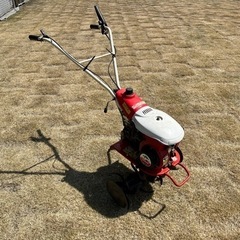 ヤンマー　　管理機(耕運機)