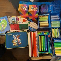 ディズニー英語システム
