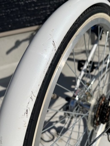 自転車　24インチ