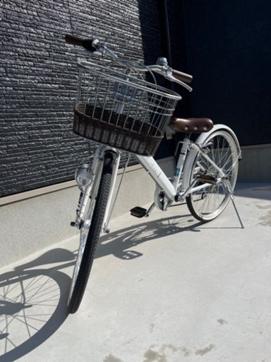 自転車　24インチ
