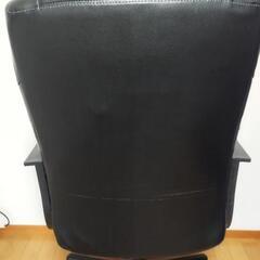 家具 椅子 ハイバックチェアの画像