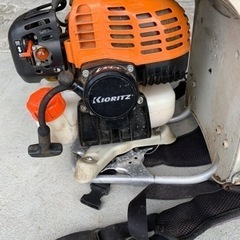 共立　草刈機　　RME2620の画像