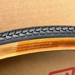 ブリヂストン自転車タイヤ26x13/81点セットの画像