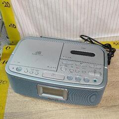 0320-186 SONY CDラジカセ　CFD-E500TV