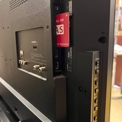 SONY 2018年 液晶テレビ 32インチ KJ-32W500Eの画像