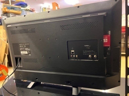 SONY 2018年 液晶テレビ 32インチ KJ-32W500E