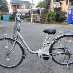 ♦️ Panasonic   EPE63電動自転車