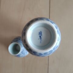 たち吉製　とっくりおちょこセットの画像