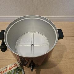 電気調理器の画像