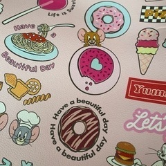 トイレマット 新品 トム&ジェリーの画像