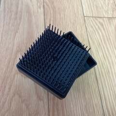サロニア　電動ヘアブラシの画像