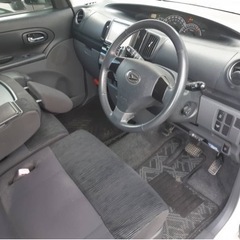 タントカスタム　ターボの画像