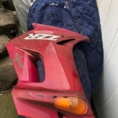 カワサキ　ZZR250   ジャンクの画像