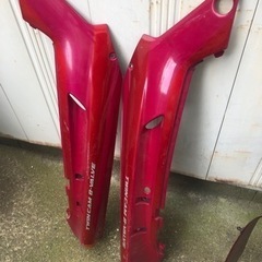 カワサキ　ZZR250   ジャンクの画像