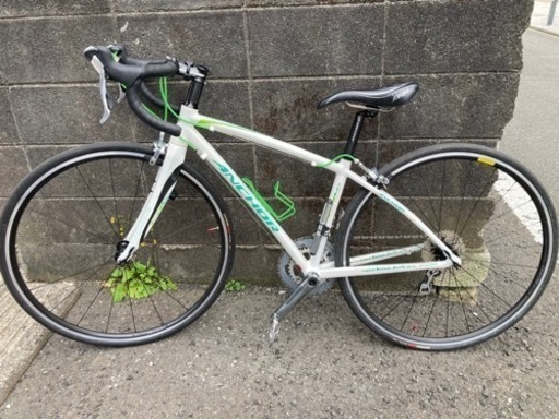 自転車 ロードバイク　3月末まで