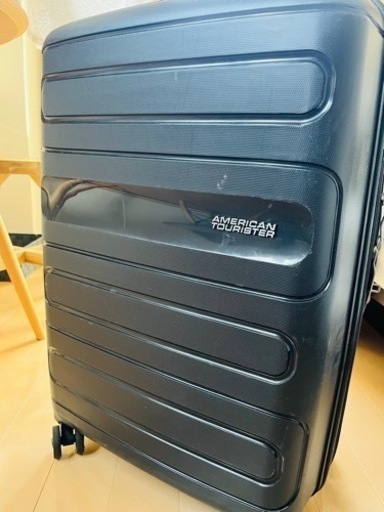 スーツケース　72.5L アメリカンツーリスター