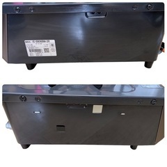 パロマ Paloma ガステーブル ガスコンロ LPガス用 LPガス IC-S806BM-2R 2023年製 中古品 家電 コンロの画像